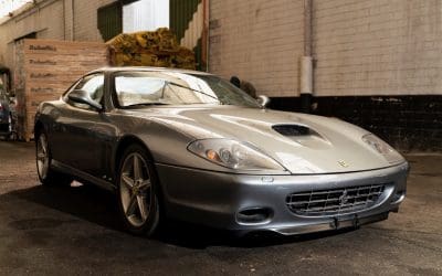 Étonnant : Pilotez des Ferrari et une Aston Martin en Espagne à partir de 150 € !