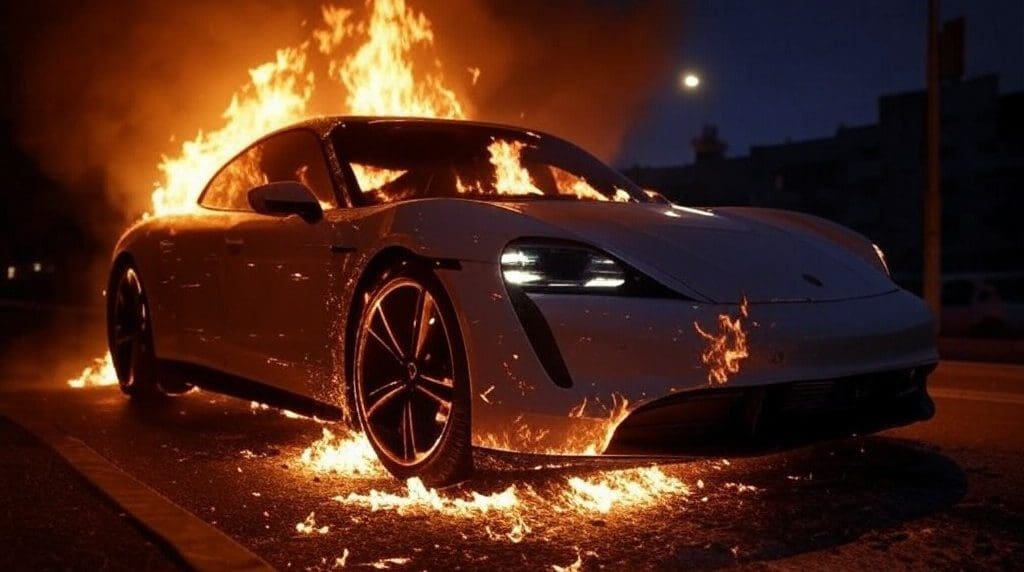 Rappel Urgent : Risque d’Incendie pour les Porsche Taycan et Audi e-Tron GT Rappel Urgent : Risque d'Incendie pour les Porsche Taycan et Audi e-Tron GT