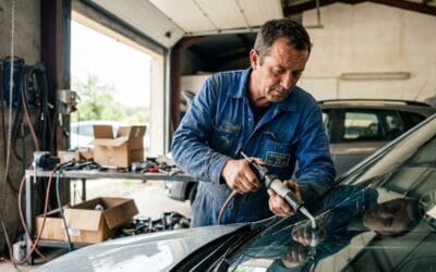 Assureurs : la riposte des réparateurs de pare brise non agréés